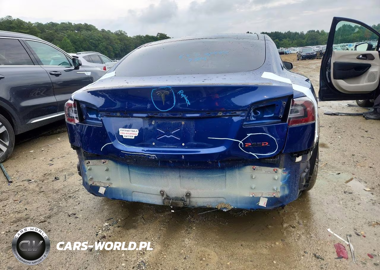 2015 Tesla Model S P85D VIN:5YJSA4H43FF089996 - 6