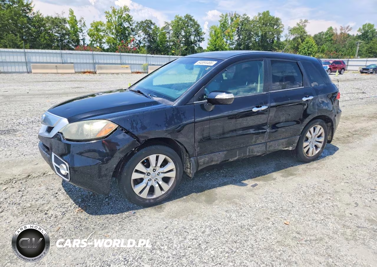 2011 Acura Rdx