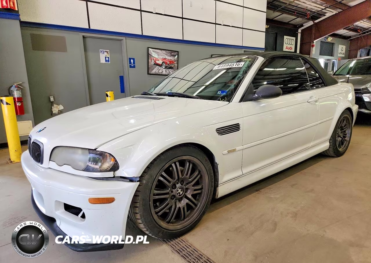 2001 BMW M3 Ci