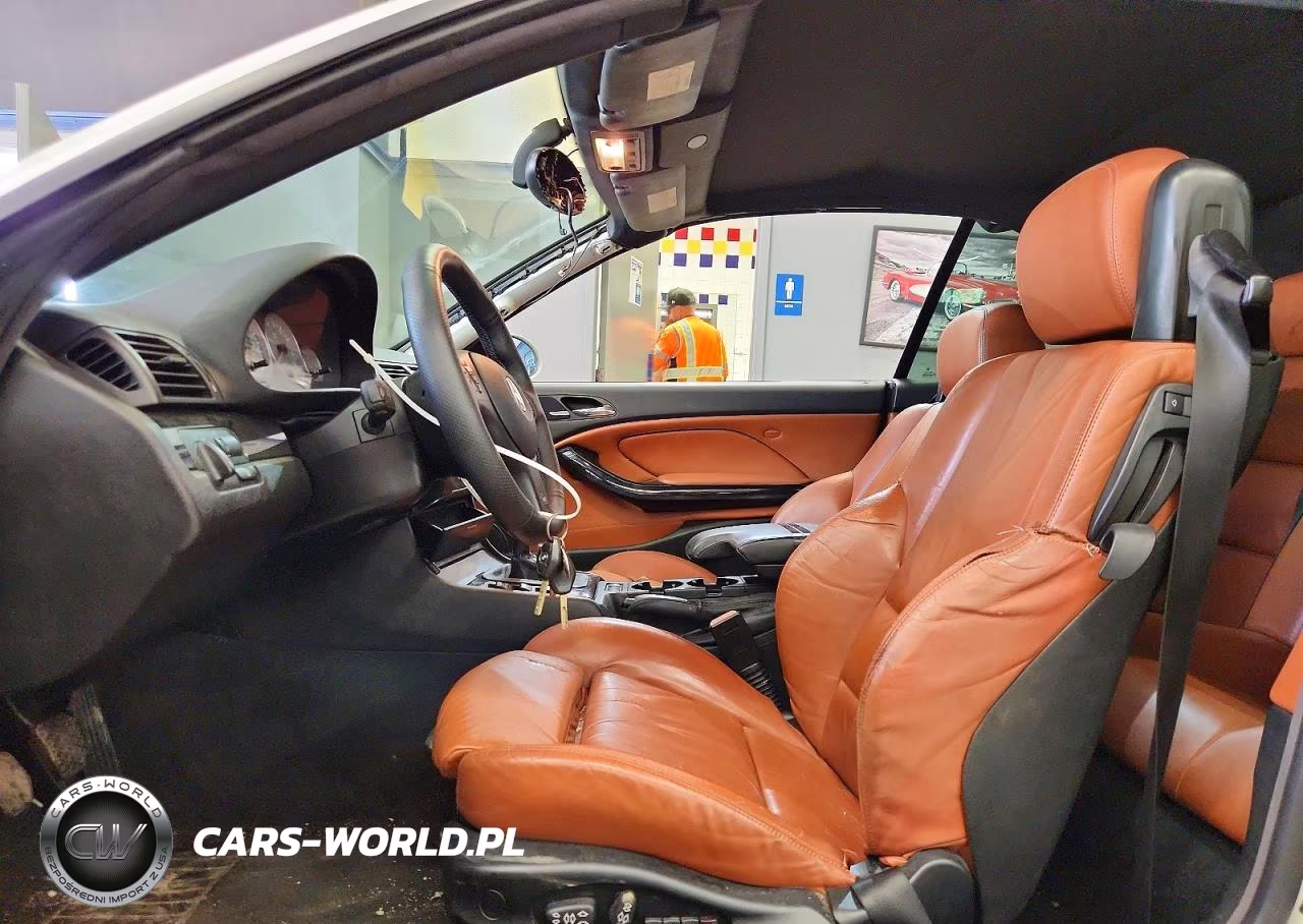 2001 BMW M3 Ci VIN:WBSBR93491EX20945 - 7