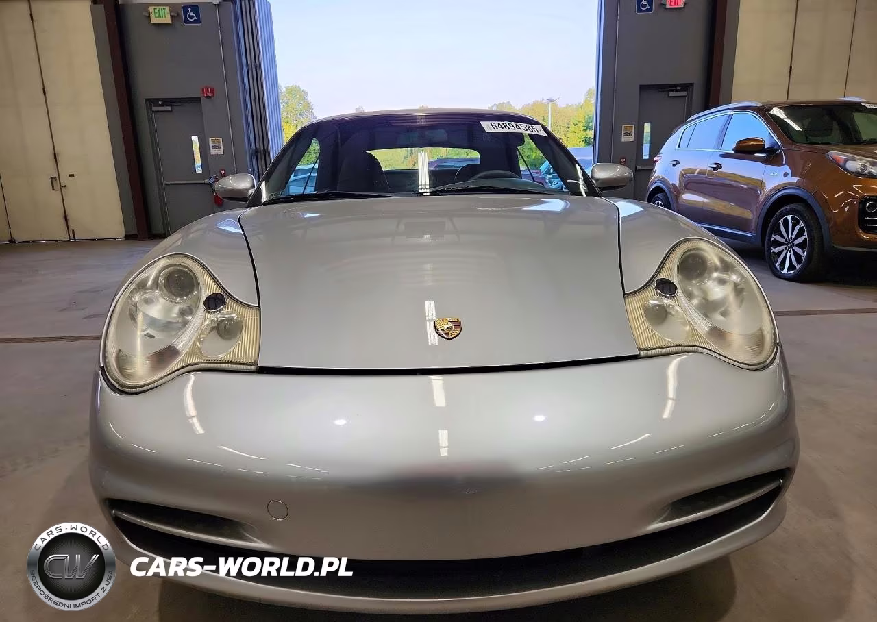 2003 Porsche 911 Carrera 2 VIN:WP0CA29933S650196 - 5