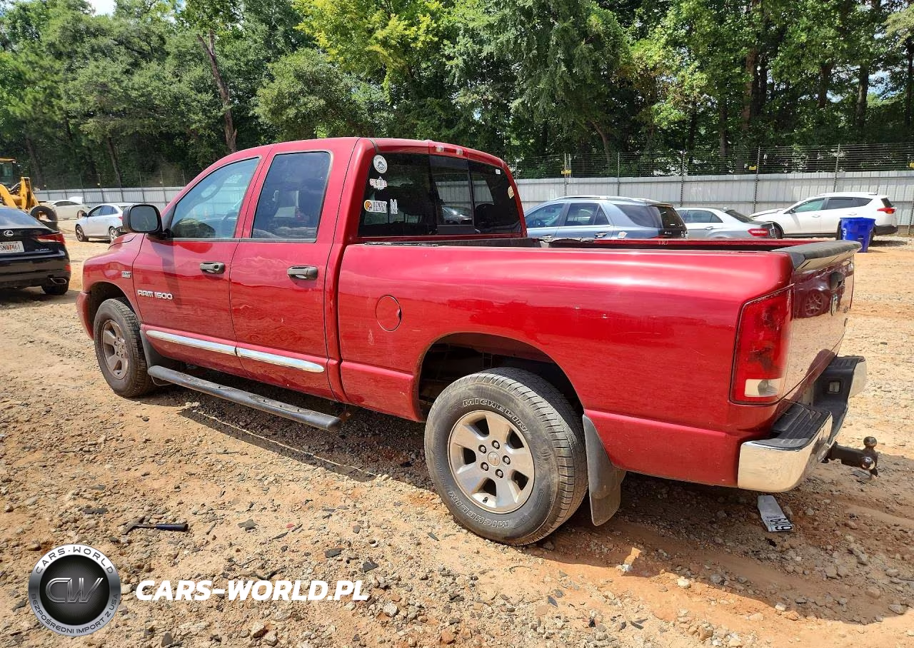 2006 Dodge Ram 1500 St VIN:1D7HA18256J248359 - 2