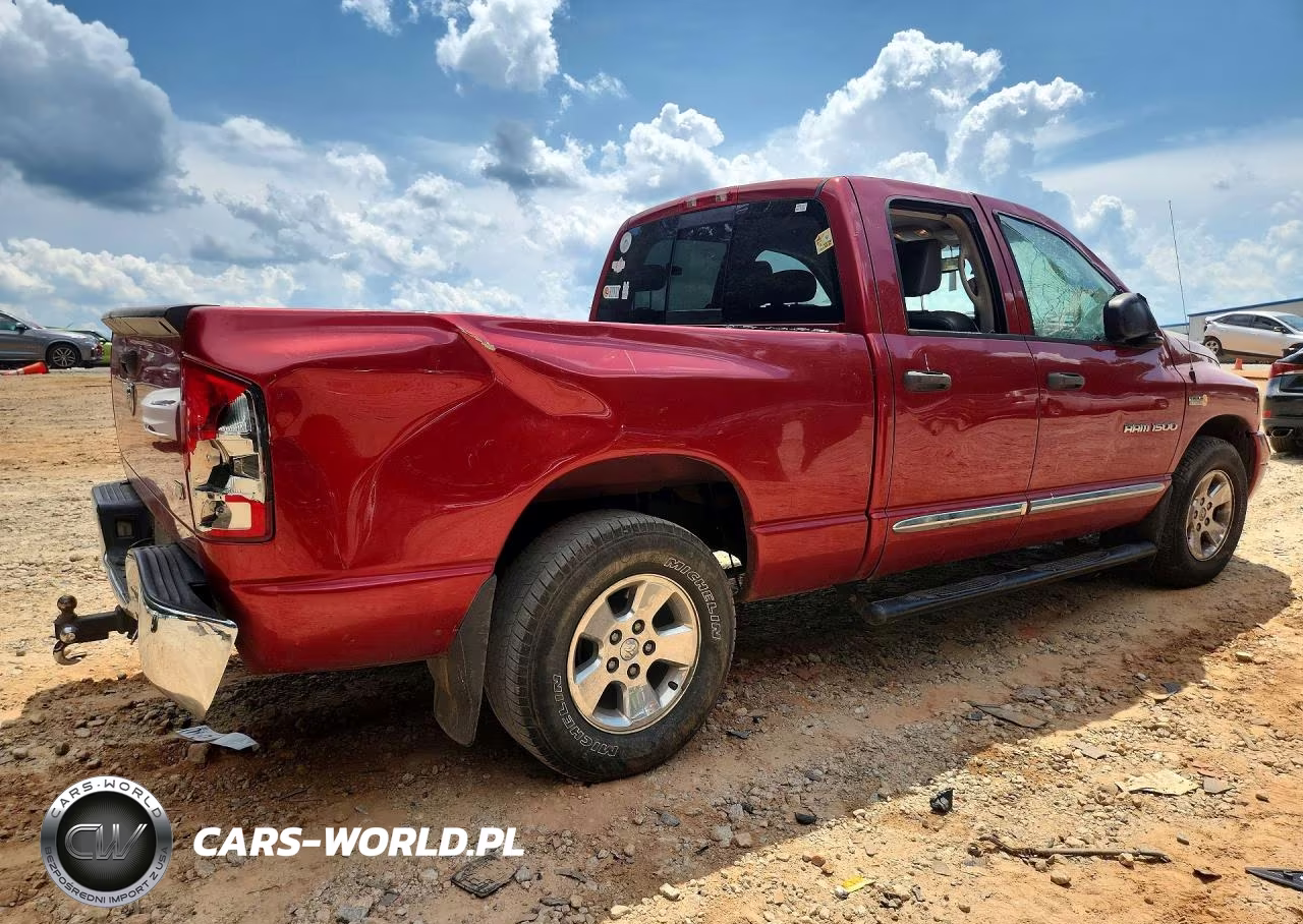 2006 Dodge Ram 1500 St VIN:1D7HA18256J248359 - 3