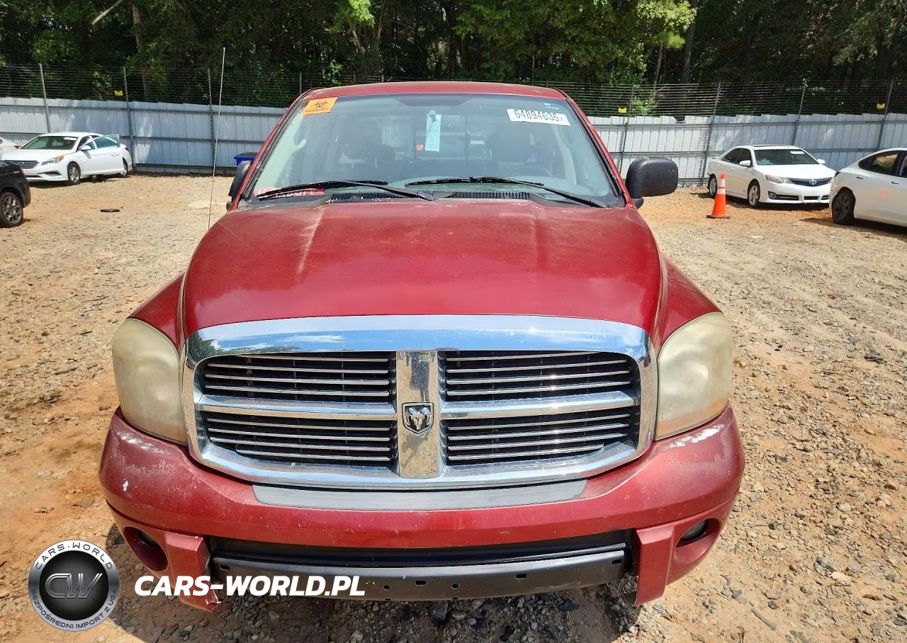 2006 Dodge Ram 1500 St VIN:1D7HA18256J248359 - 5
