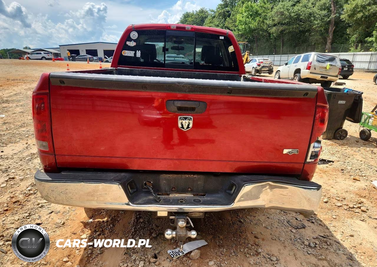 2006 Dodge Ram 1500 St VIN:1D7HA18256J248359 - 6