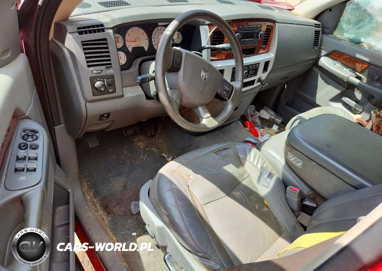 2006 Dodge Ram 1500 St VIN:1D7HA18256J248359 - 8