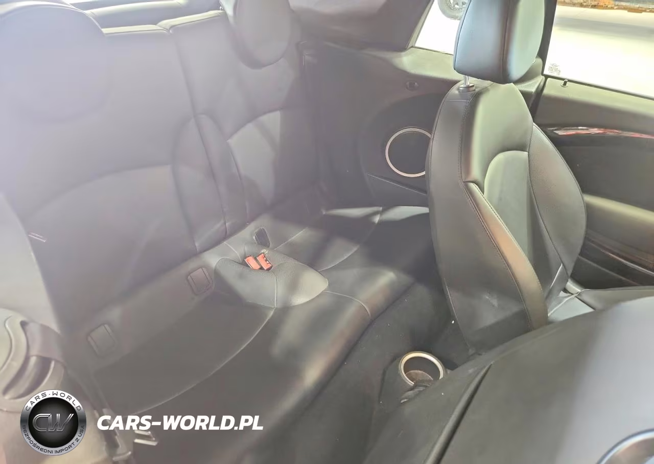 2012 Mini Cooper VIN:WMWZN3C59CT265551 - 10