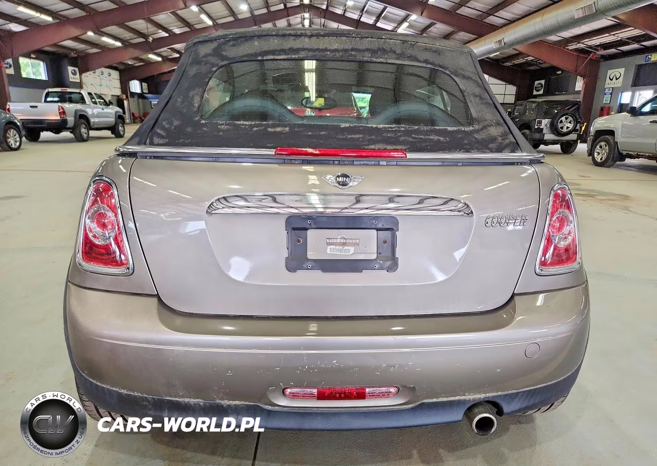 2012 Mini Cooper VIN:WMWZN3C59CT265551 - 6