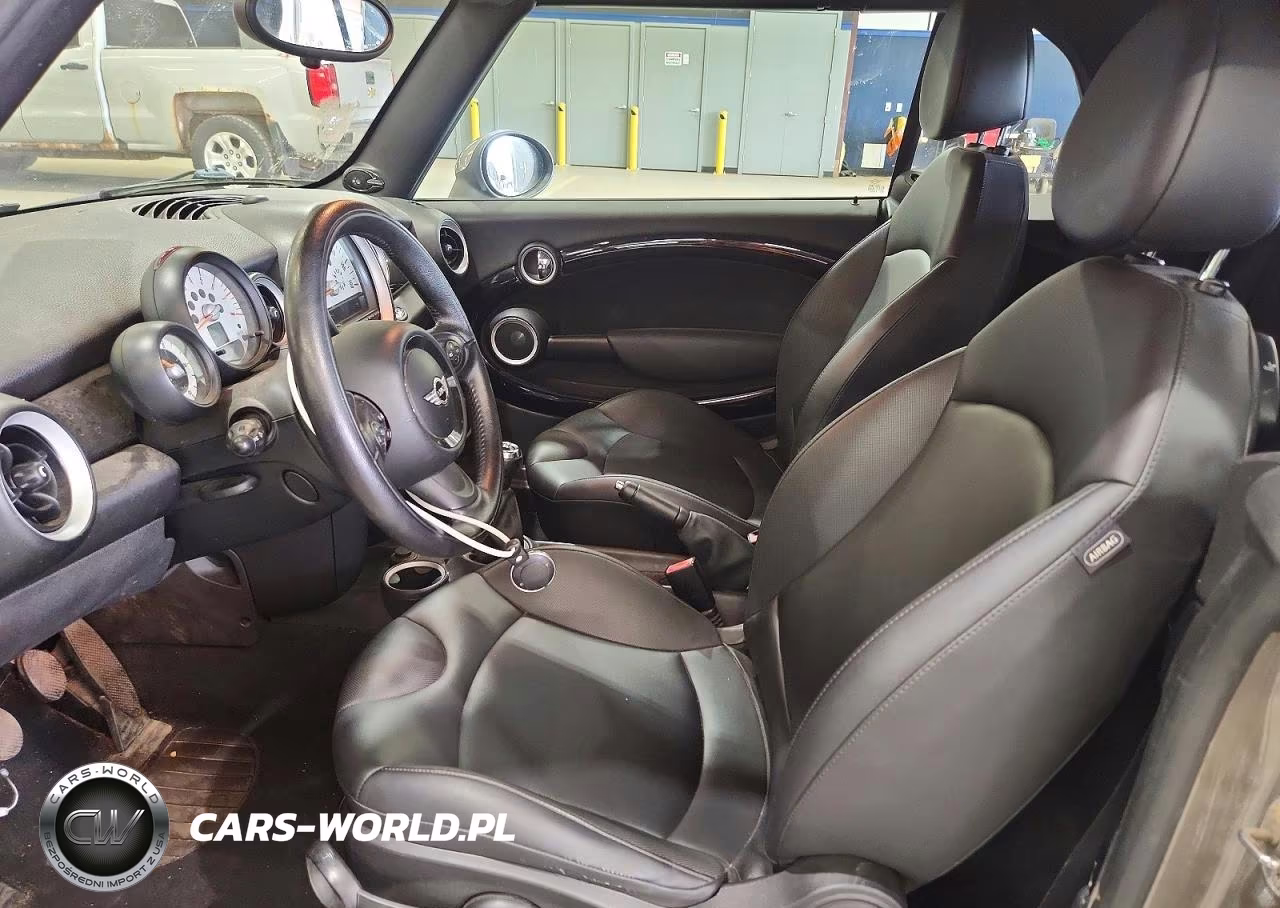 2012 Mini Cooper VIN:WMWZN3C59CT265551 - 7