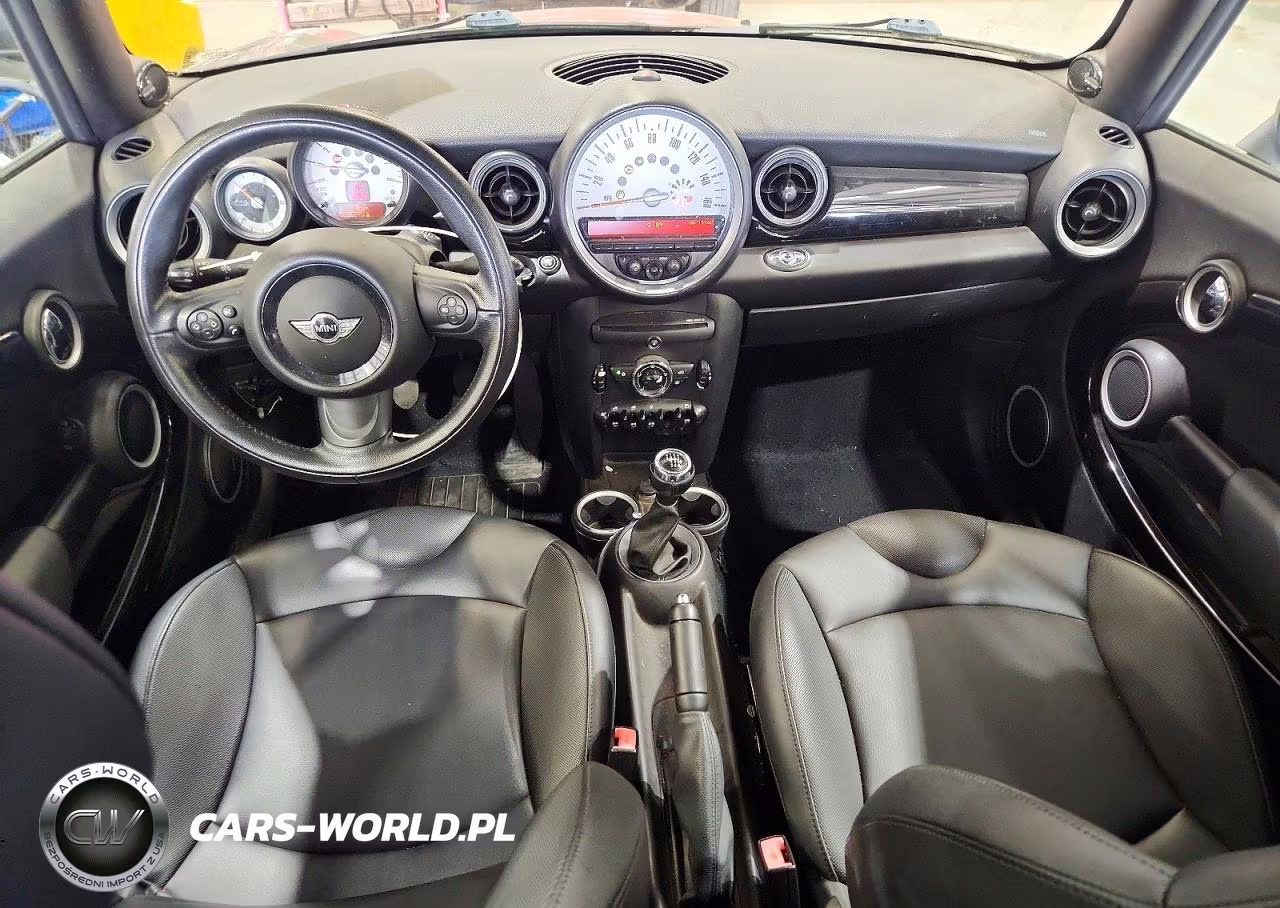 2012 Mini Cooper VIN:WMWZN3C59CT265551 - 8