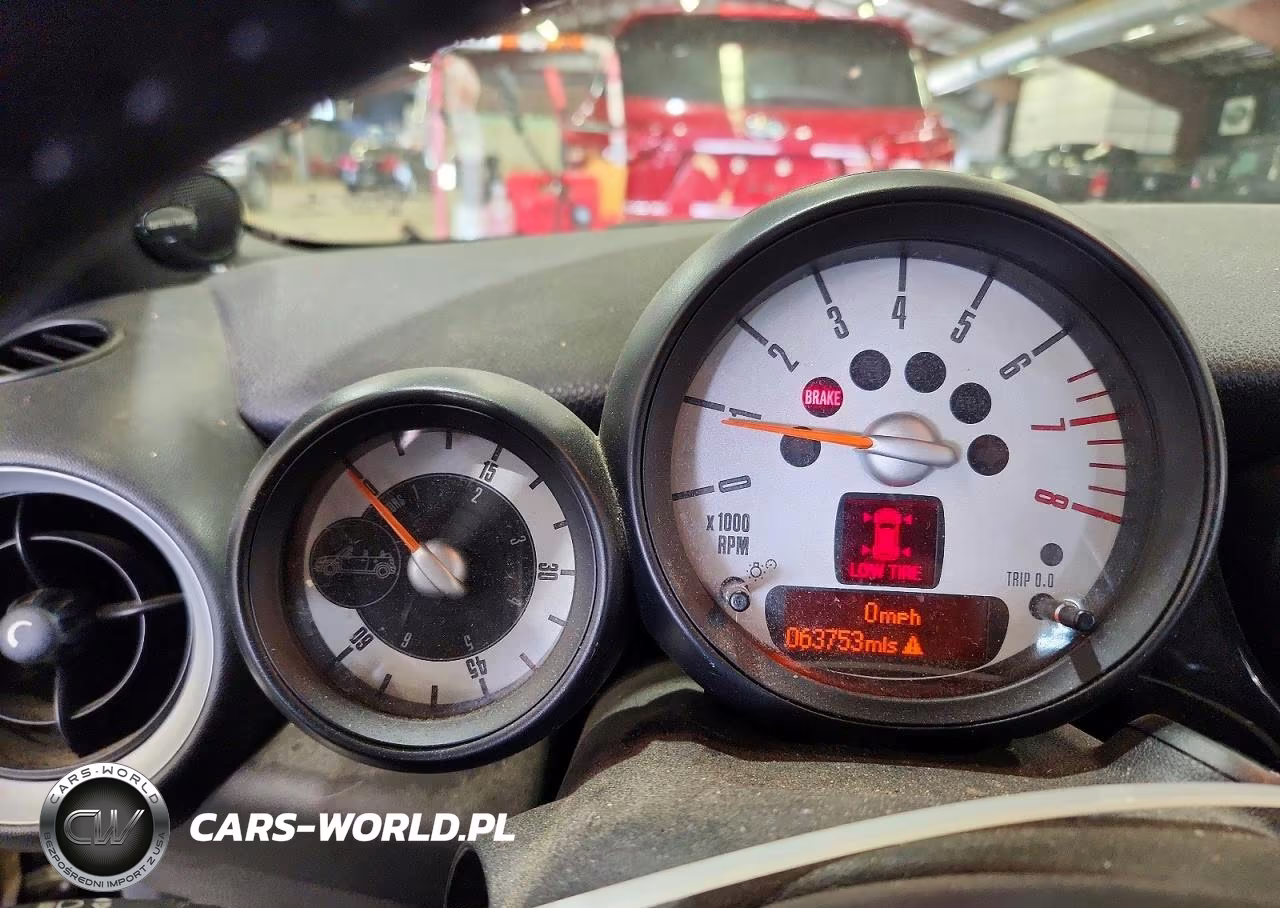2012 Mini Cooper VIN:WMWZN3C59CT265551 - 9