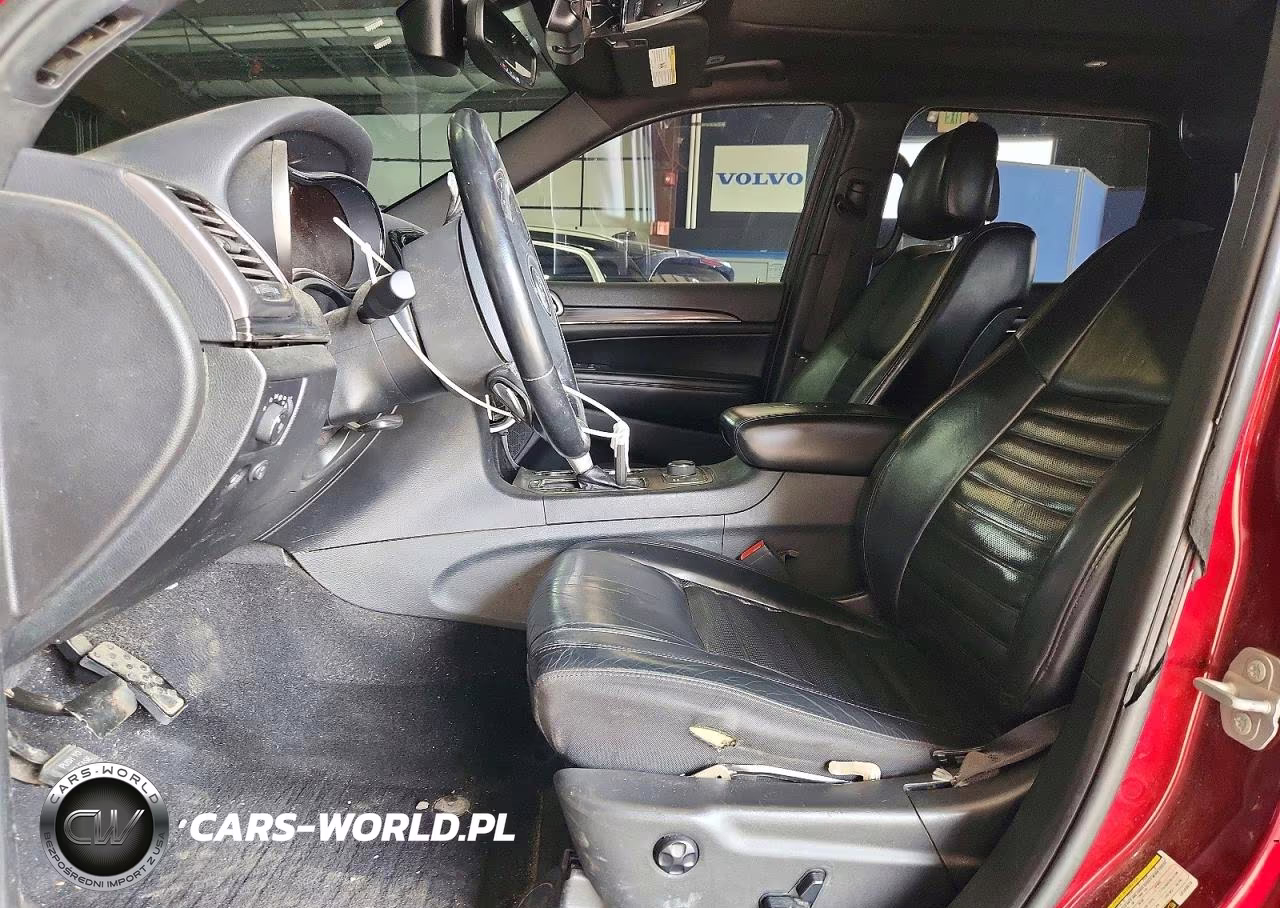 2020 Jeep Grand Cherokee Limited VIN:1C4RJFBG8LC143573 - 7