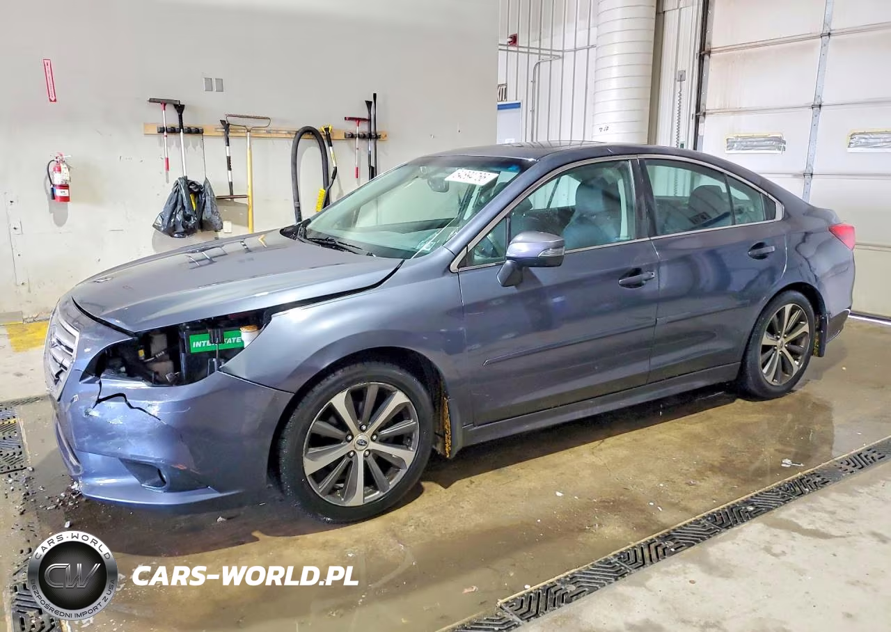 2015 Subaru Legacy VIN:4S3BNAN62F3076193 - 1