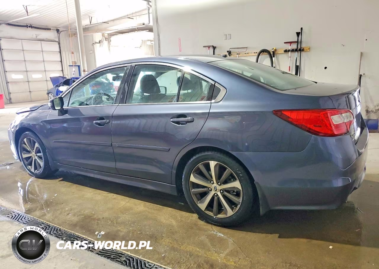 2015 Subaru Legacy VIN:4S3BNAN62F3076193 - 2