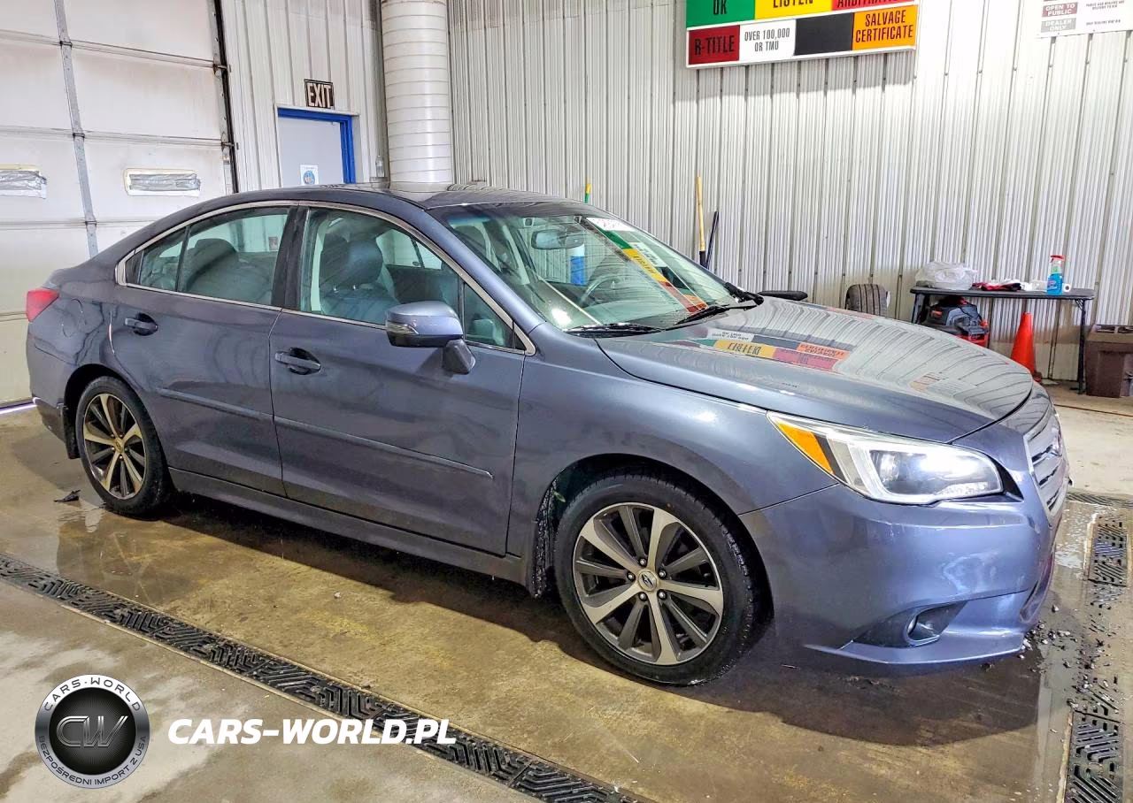 2015 Subaru Legacy VIN:4S3BNAN62F3076193 - 4