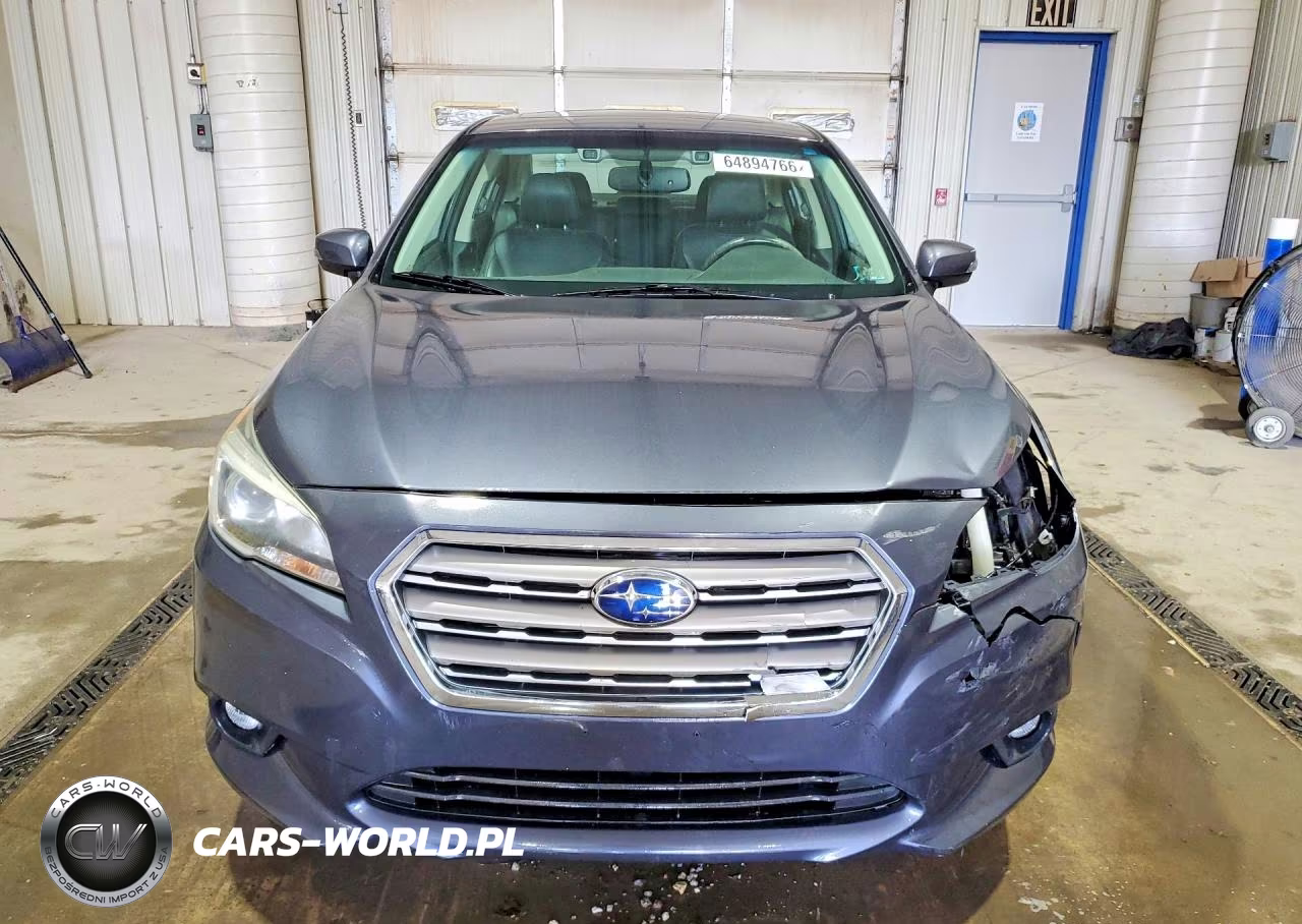 2015 Subaru Legacy VIN:4S3BNAN62F3076193 - 5
