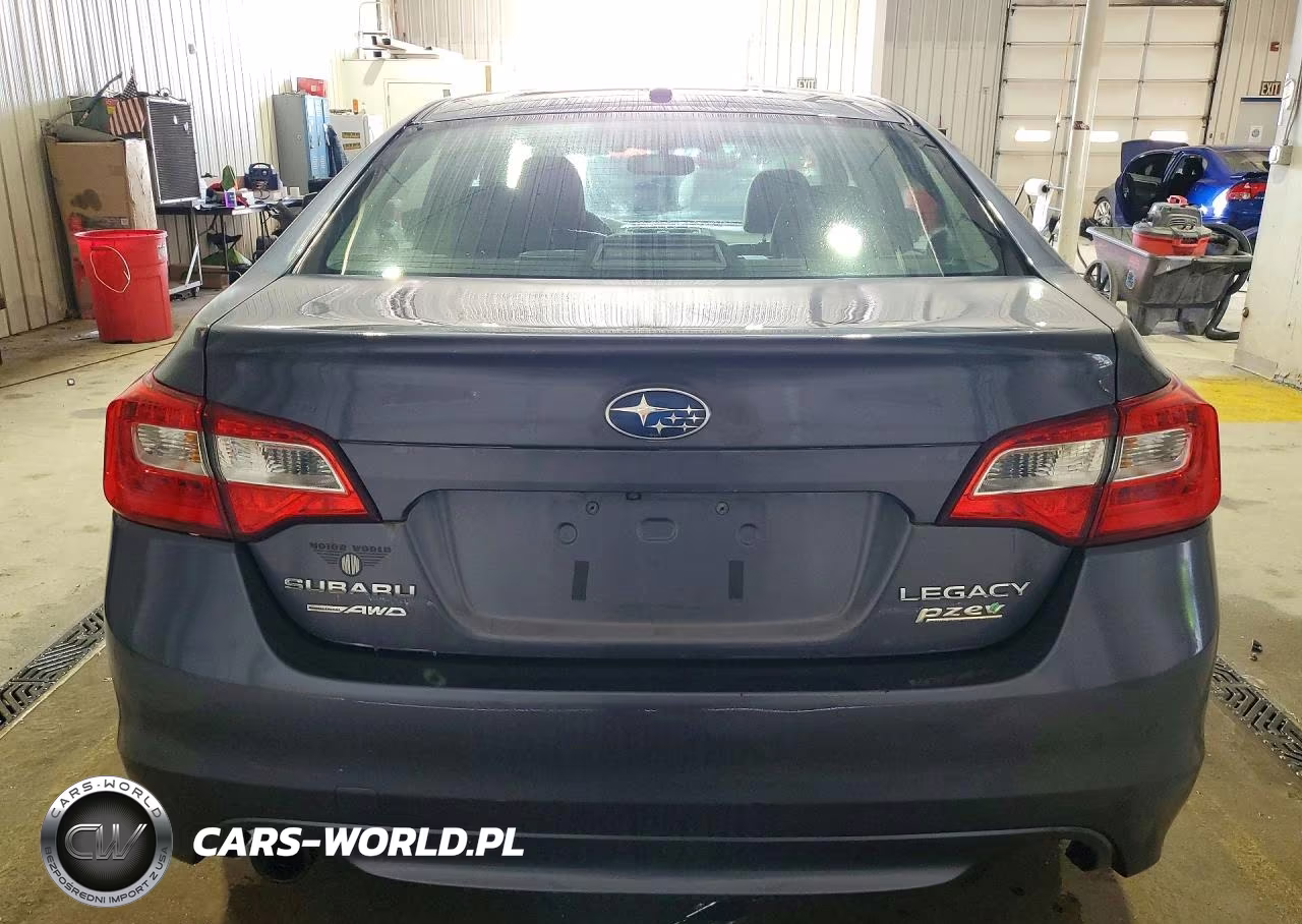 2015 Subaru Legacy VIN:4S3BNAN62F3076193 - 6