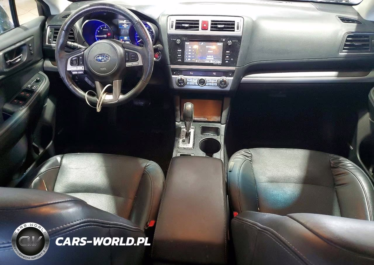 2015 Subaru Legacy VIN:4S3BNAN62F3076193 - 8