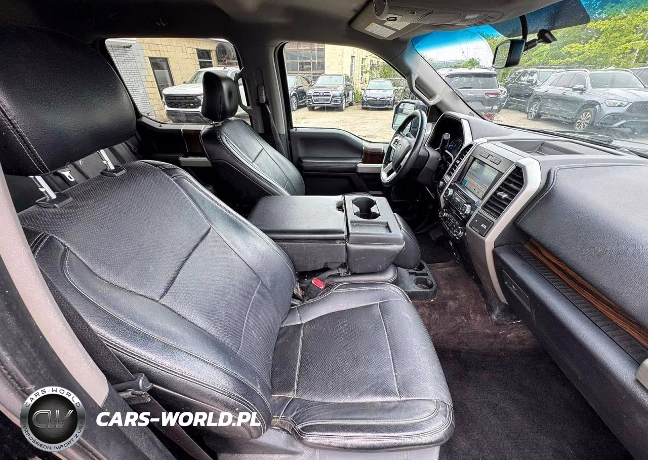 2017 Ford F150 Supercrew VIN:1FTEW1EF0HFA91903 - 5