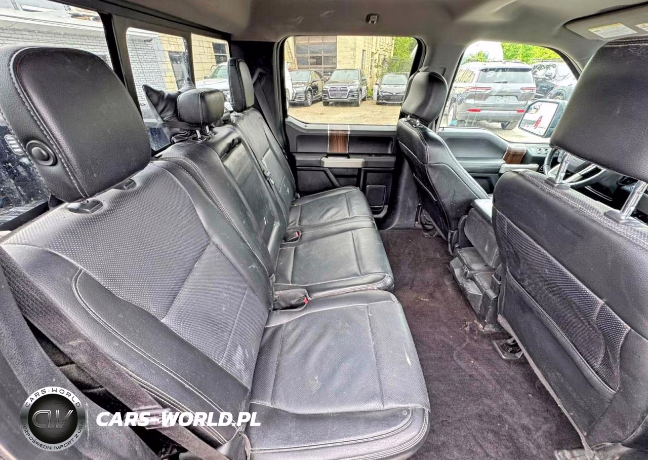 2017 Ford F150 Supercrew VIN:1FTEW1EF0HFA91903 - 6