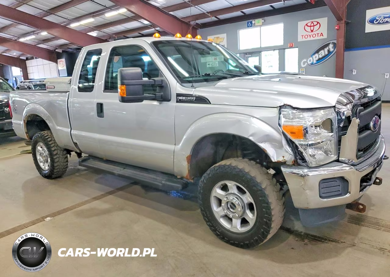 2016 Ford F250 Super Duty VIN:1FT7X2B60GED07995 - 4