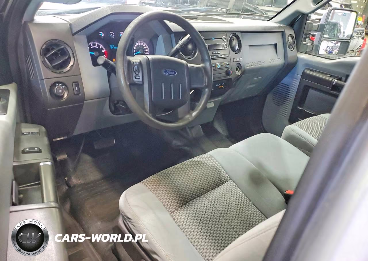 2016 Ford F250 Super Duty VIN:1FT7X2B60GED07995 - 8