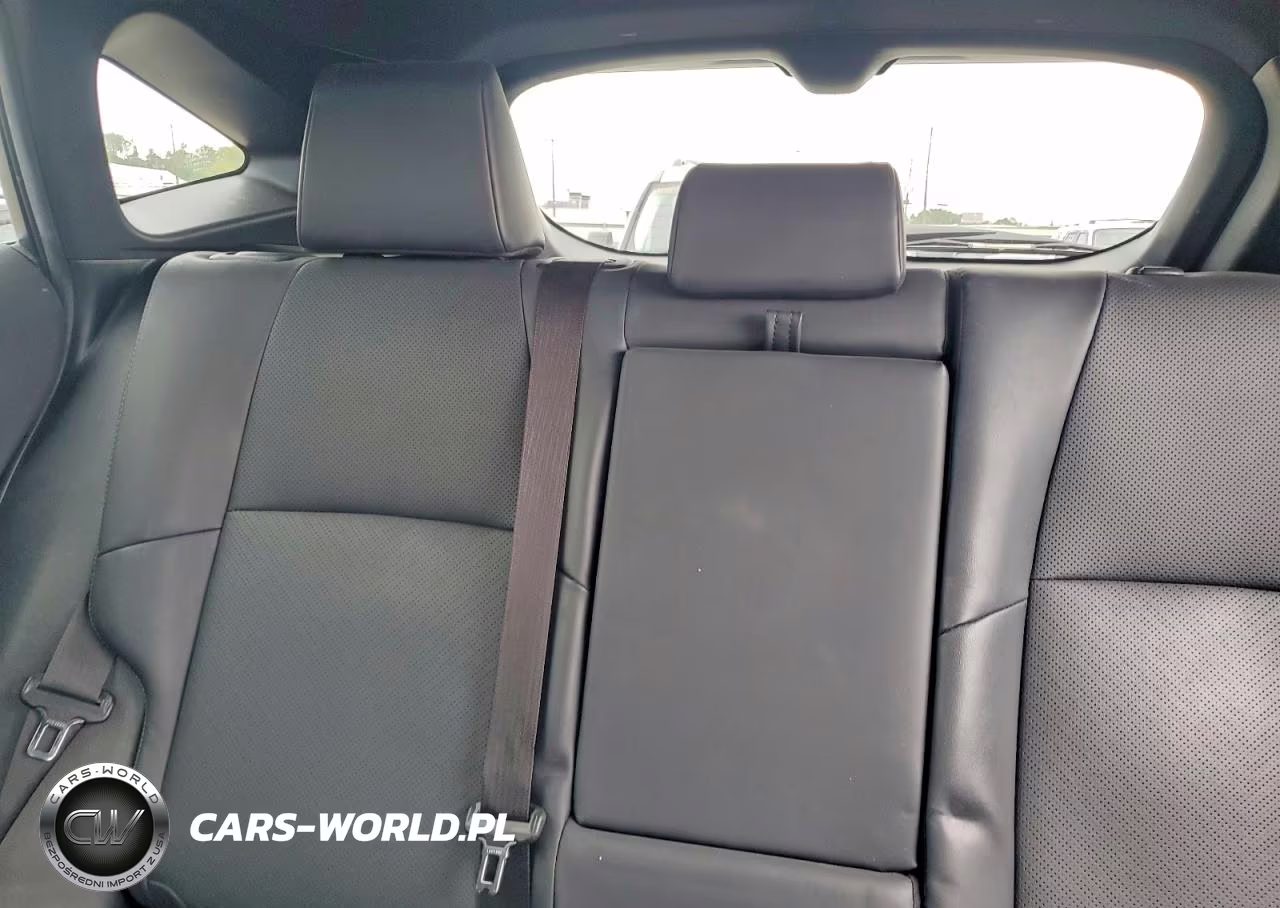 2023 Toyota Venza Limited VIN:JTEAAAAH6PJ136774 - 10