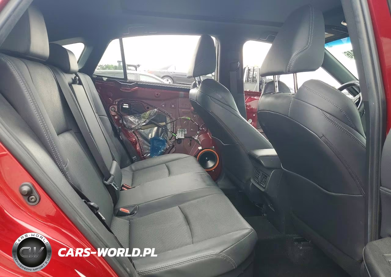 2023 Toyota Venza Limited VIN:JTEAAAAH6PJ136774 - 11