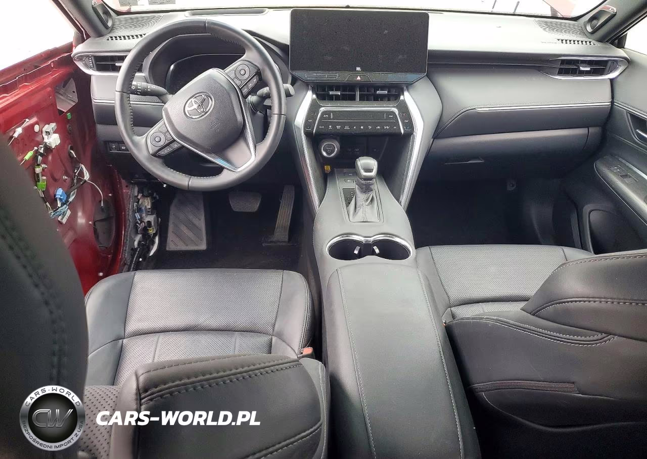 2023 Toyota Venza Limited VIN:JTEAAAAH6PJ136774 - 8