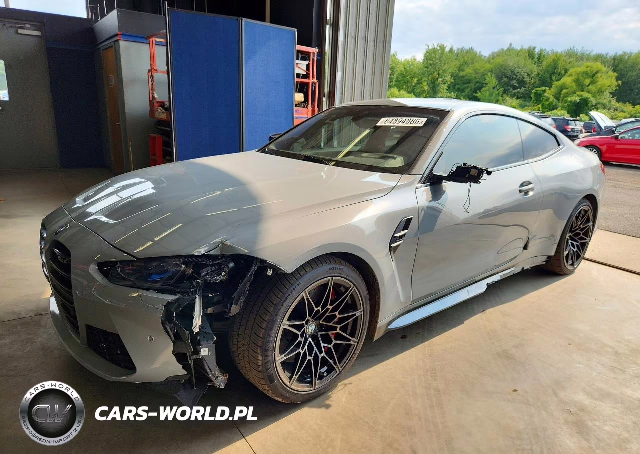 2022 BMW M4 Competition