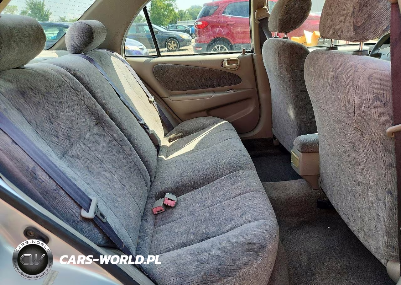 1999 Toyota Corolla Ve VIN:2T1BR18E7XC207196 - 10