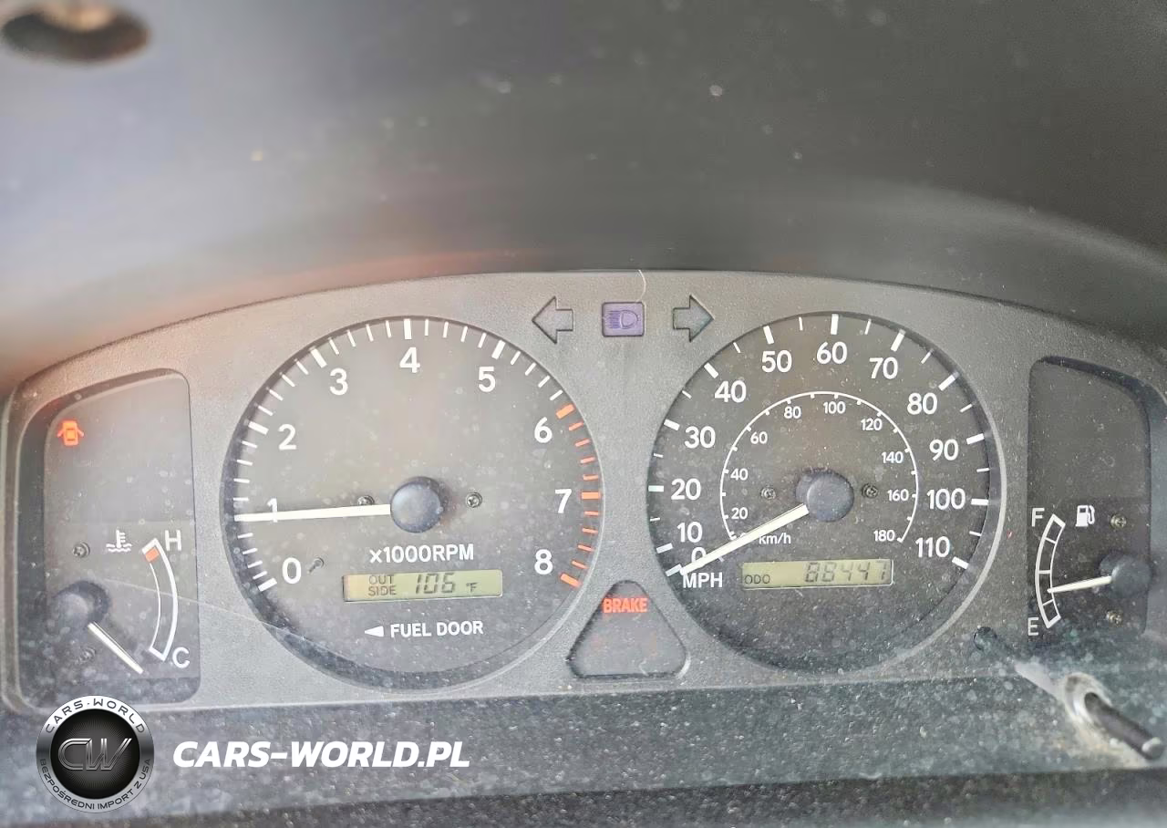 1999 Toyota Corolla Ve VIN:2T1BR18E7XC207196 - 9