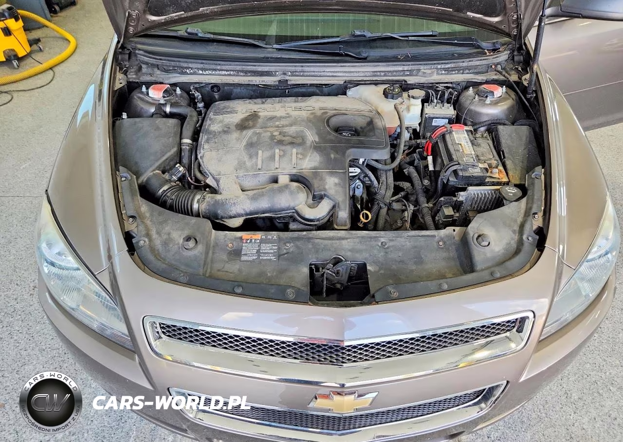 2012 Chevrolet Malibu Ls VIN:1G1ZB5E09CF323027 - 11