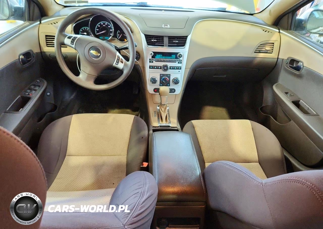 2012 Chevrolet Malibu Ls VIN:1G1ZB5E09CF323027 - 8