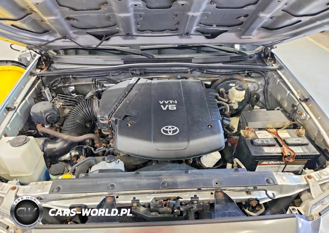 2013 Toyota Tacoma V6 VIN:5TFUU4EN2DX082408 - 11
