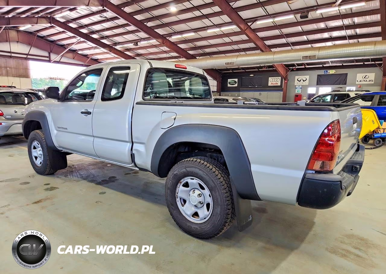 2013 Toyota Tacoma V6 VIN:5TFUU4EN2DX082408 - 2