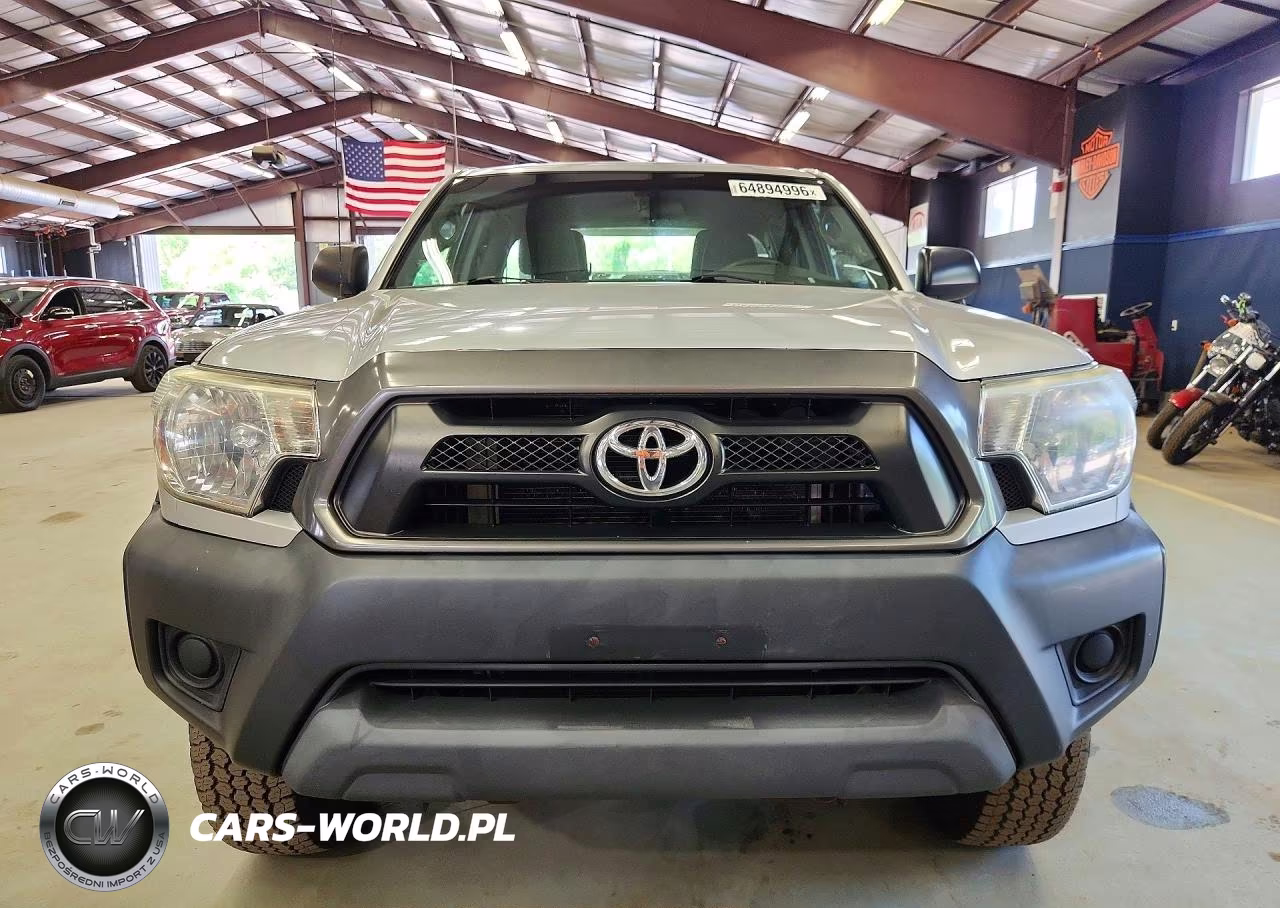2013 Toyota Tacoma V6 VIN:5TFUU4EN2DX082408 - 5
