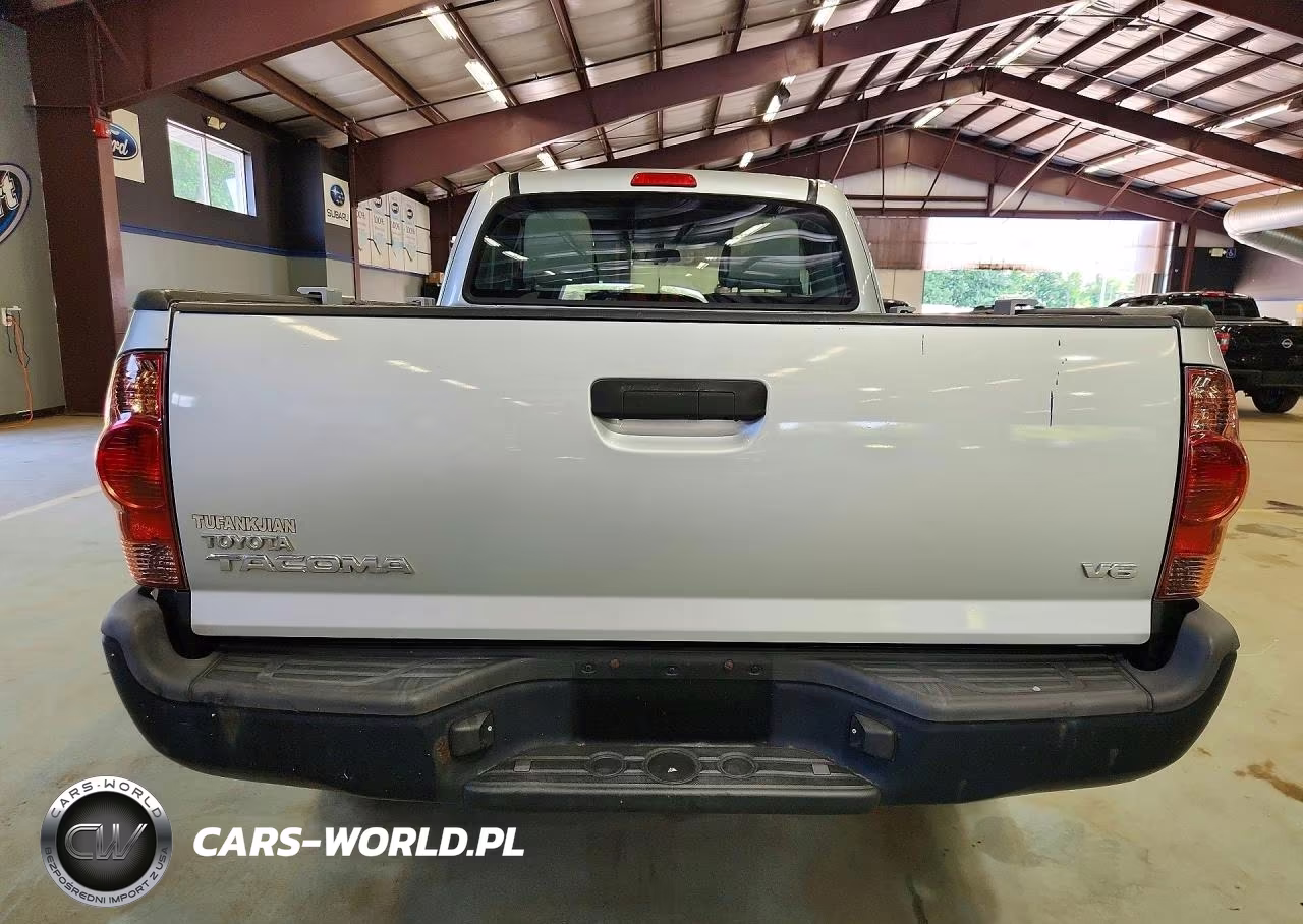2013 Toyota Tacoma V6 VIN:5TFUU4EN2DX082408 - 6
