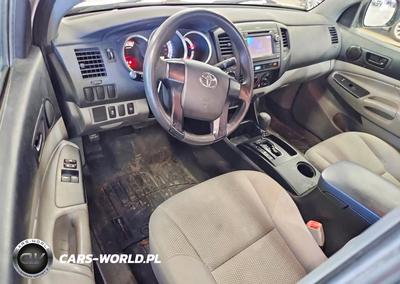 2013 Toyota Tacoma V6 VIN:5TFUU4EN2DX082408 - 8