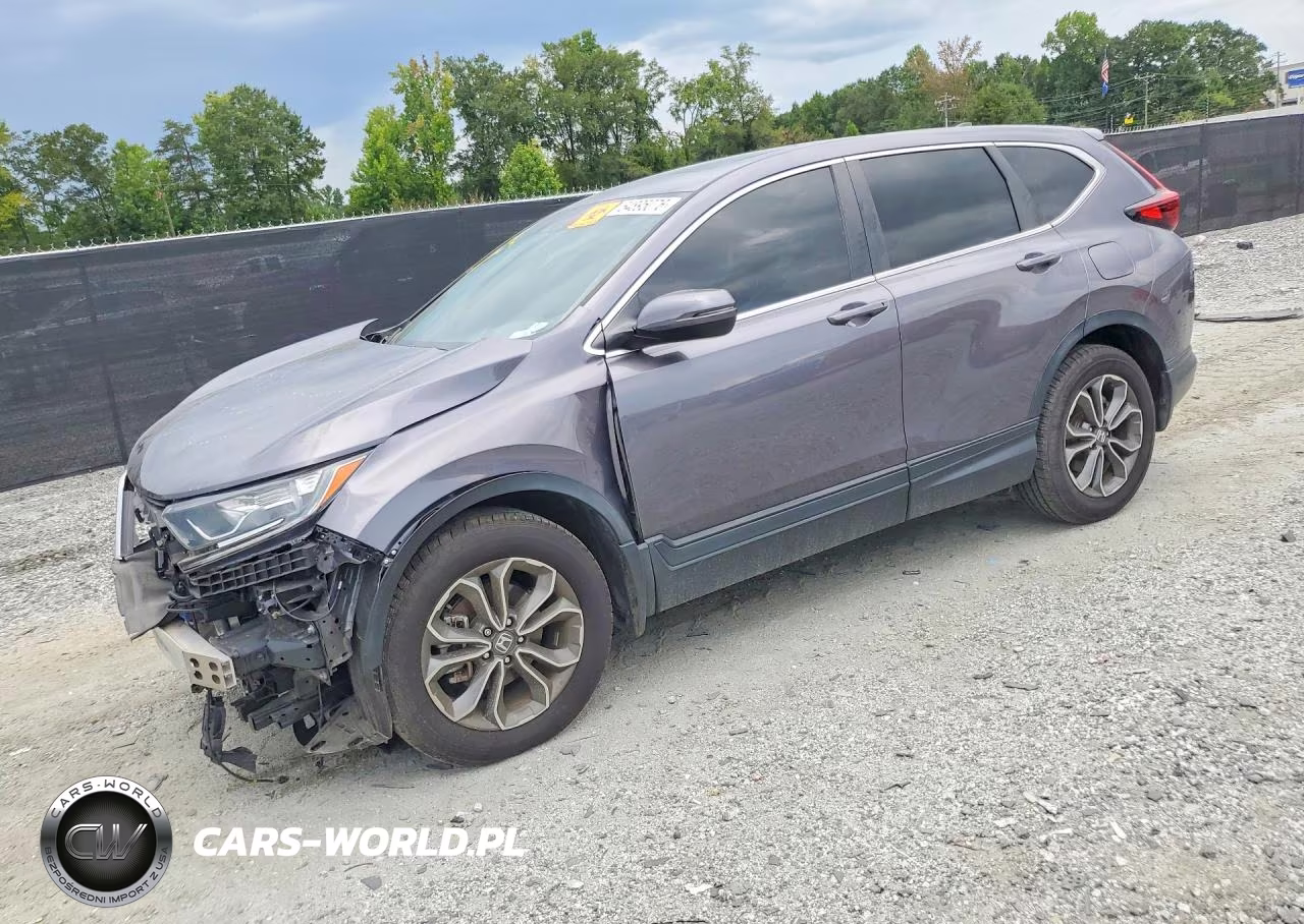 2022 Honda Cr-V Exl – zdjęcie 1 z 12