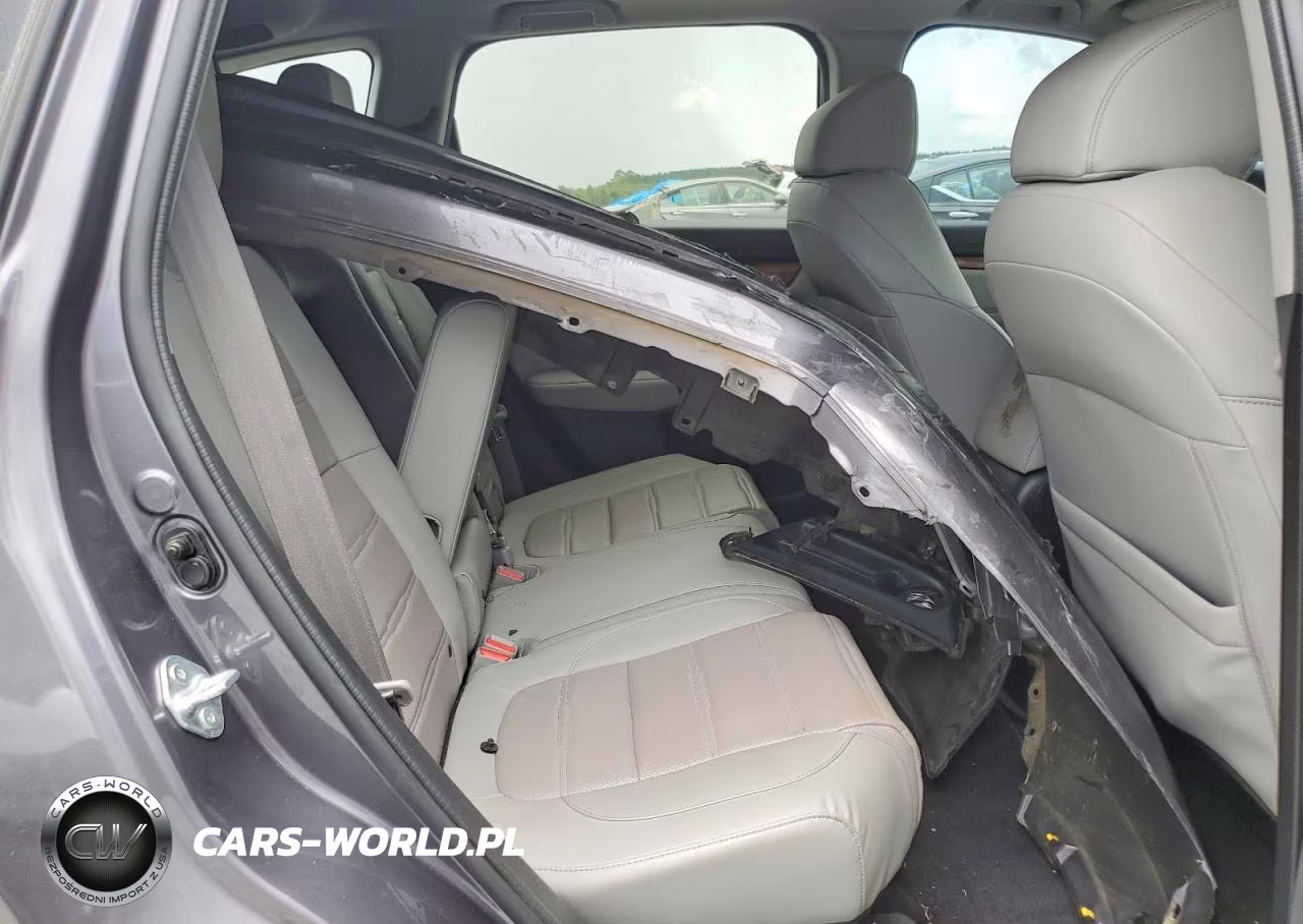 2022 Honda Cr-V Exl VIN:7FARW1H83NE013537 - 10