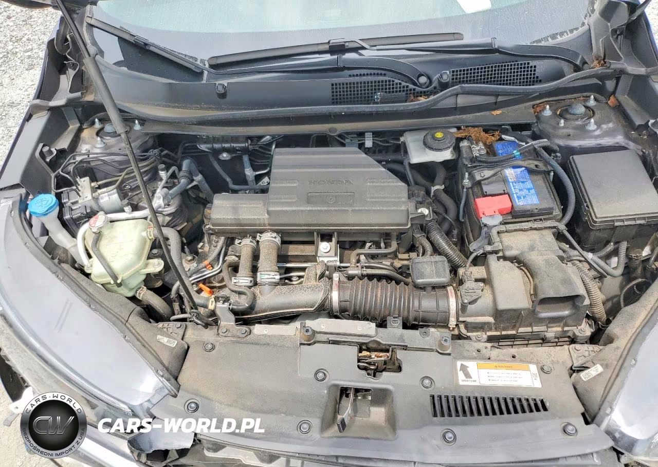 2022 Honda Cr-V Exl VIN:7FARW1H83NE013537 - 11