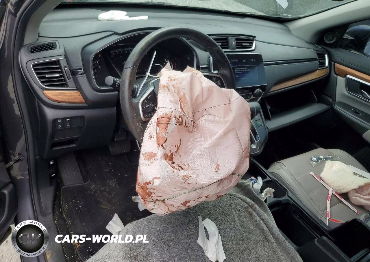2022 Honda Cr-V Exl VIN:7FARW1H83NE013537 - 8