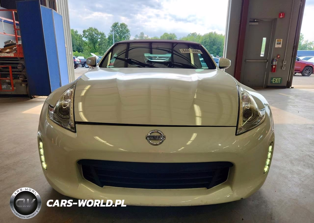 2017 Nissan 370Z Roadster VIN:JN1AZ4FH1HM940605 - 5