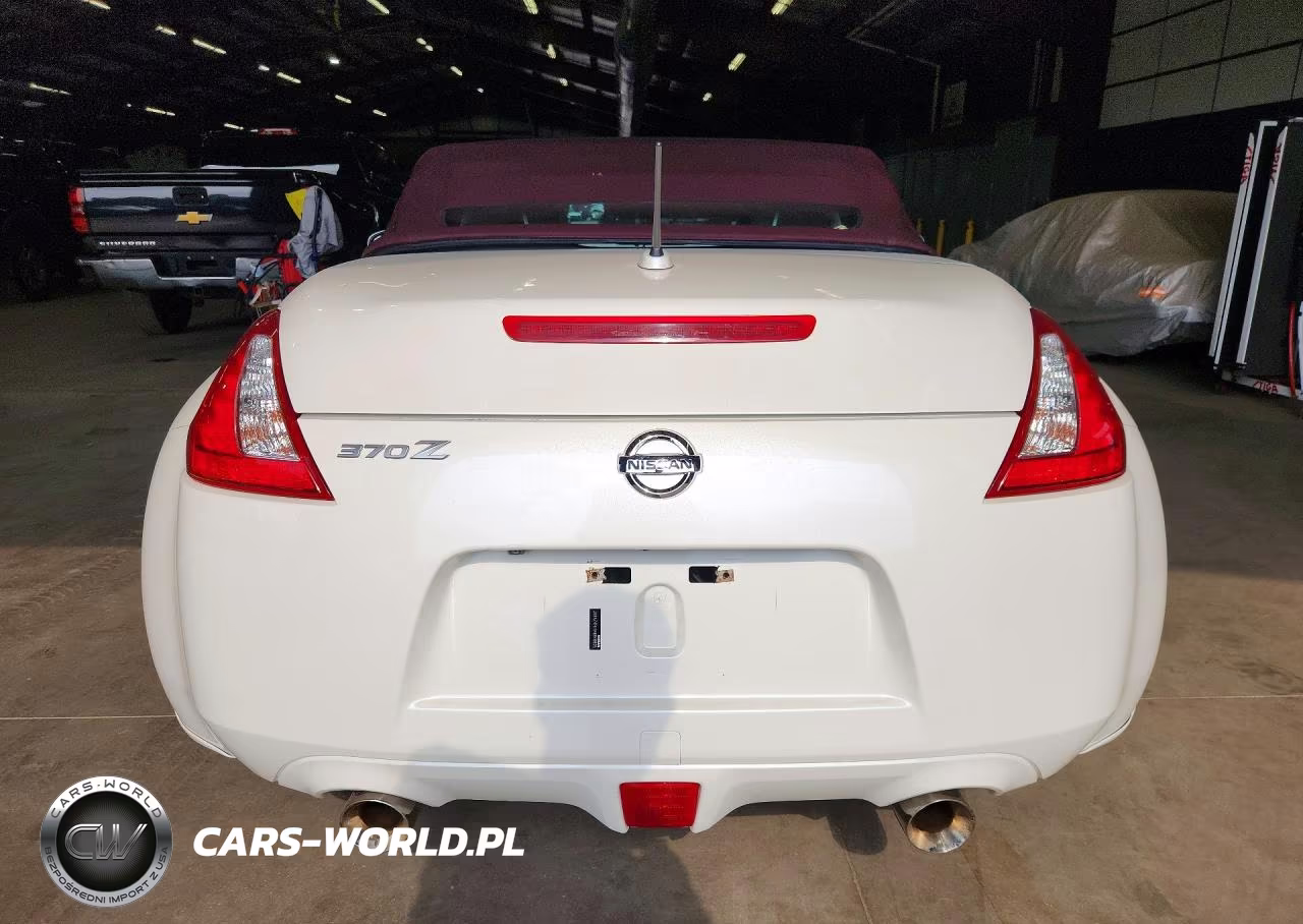 2017 Nissan 370Z Roadster VIN:JN1AZ4FH1HM940605 - 6