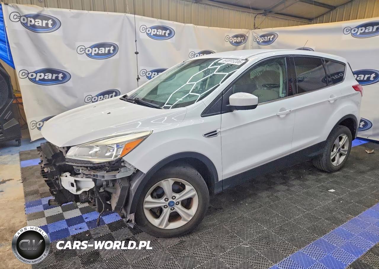 2013 Ford Escape Se