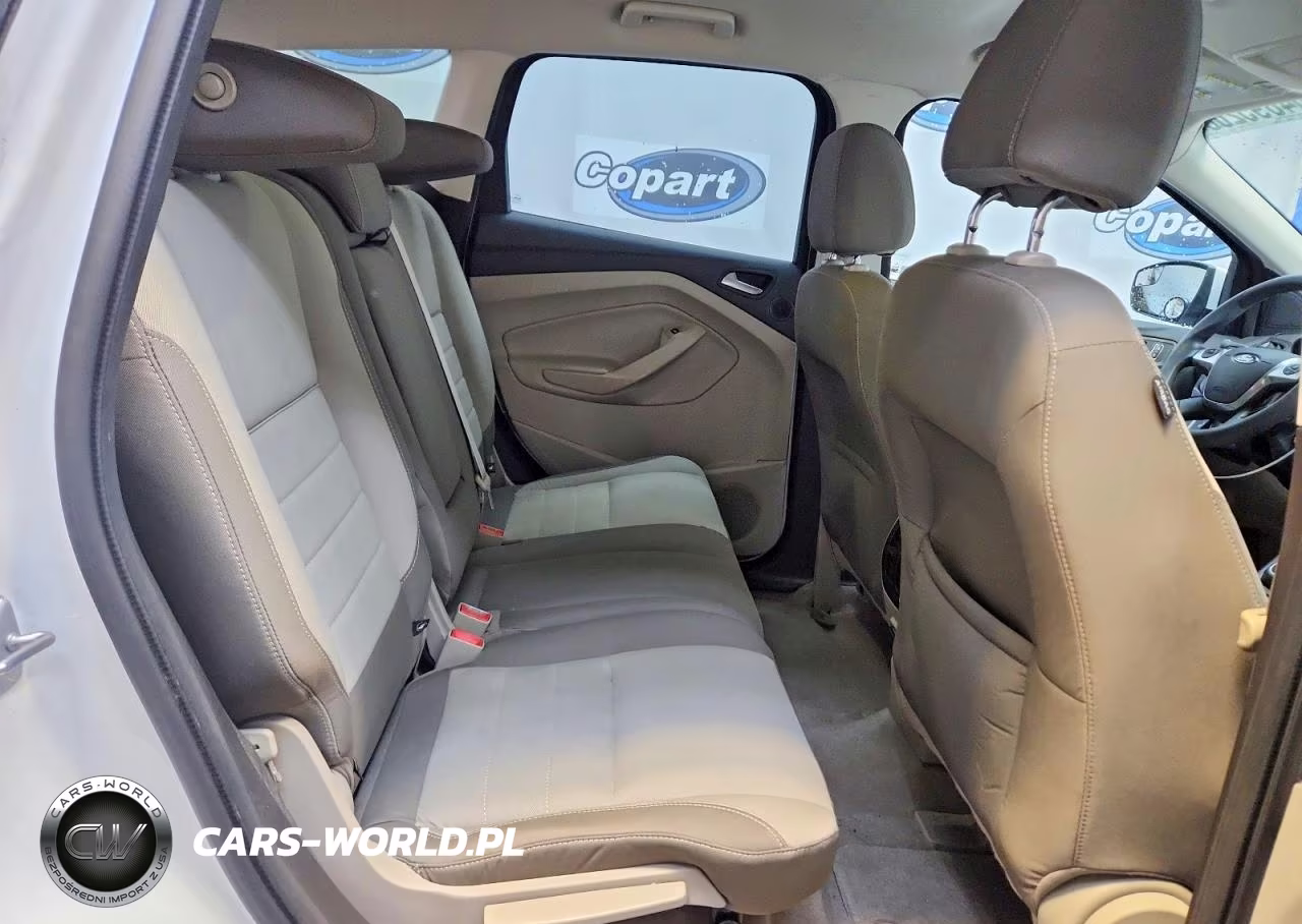 2013 Ford Escape Se VIN:1FMCU0GXXDUB60028 - 11