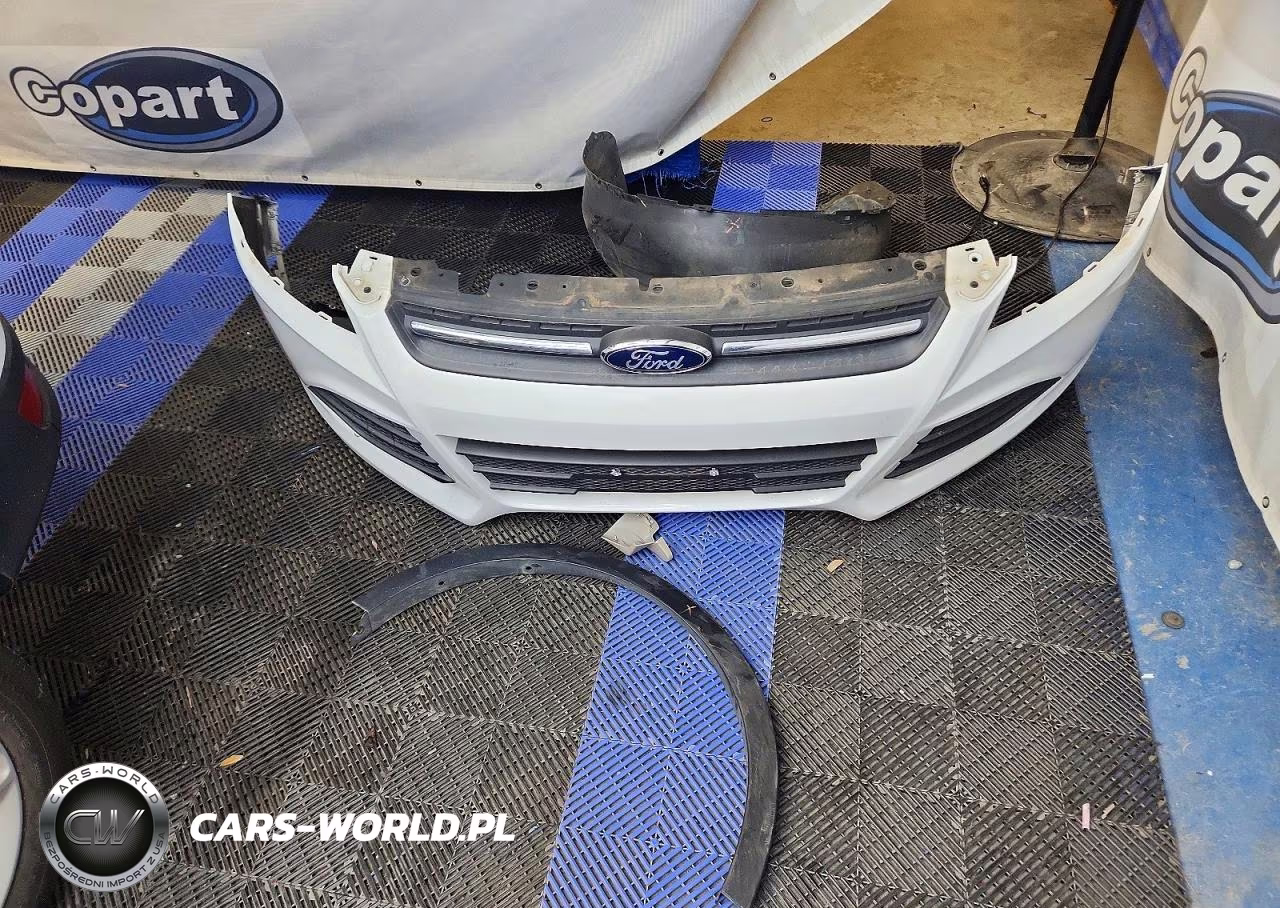 2013 Ford Escape Se VIN:1FMCU0GXXDUB60028 - 13