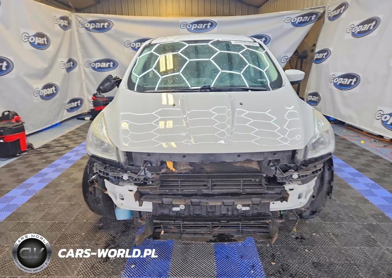 2013 Ford Escape Se VIN:1FMCU0GXXDUB60028 - 5