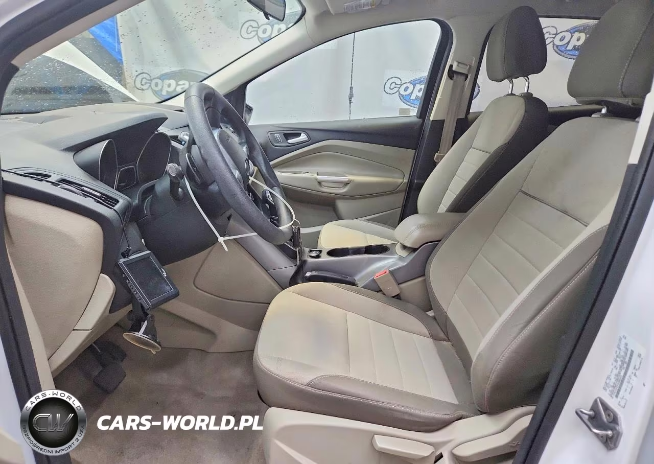 2013 Ford Escape Se VIN:1FMCU0GXXDUB60028 - 7